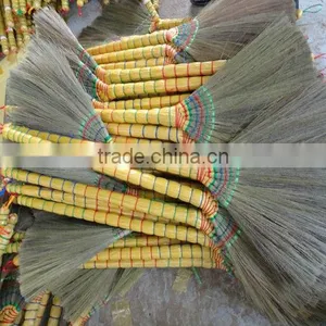 Natural Grass Soft Sweeping Broom Made of Ram Material thumbnail-1