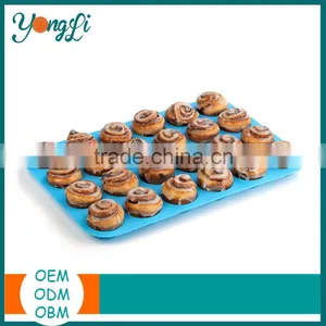 Wholesale Silicone Jelly Microwave Animal Shaped Cup Baking Silicon Cake Mould thumbnail-1