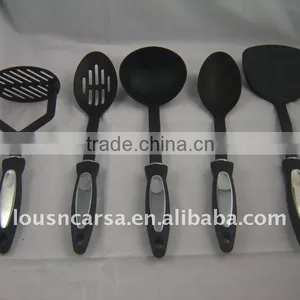 5pc High Quality Nylon Kitchen Tools,nylon Kitchenware thumbnail-1
