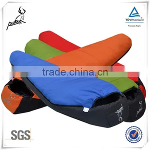 Funky Sleeping Bag Cotton Filling Camping Sleeping Bag thumbnail-3