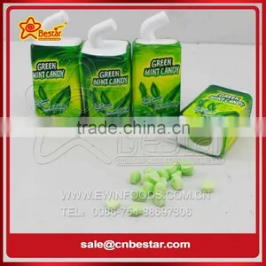 Mint Flavor Hard Candy Drink Bottle thumbnail-2