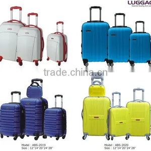 Promotional ABS Travelling Trolley Luggage Set thumbnail-2