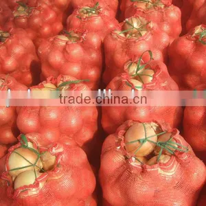 100% PP Leno Mesh Bags for Potato China thumbnail-1