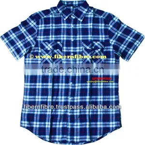 Men's Shirts, Short Sleeve Casual Style thumbnail-1