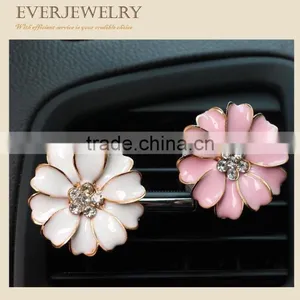 4mm Car Air Freshener Outlet Perfume Scent Decoration Diffuser Fragrance Clip Style thumbnail-1