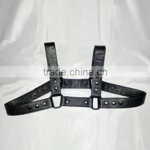 Leather Body Harness thumbnail-6