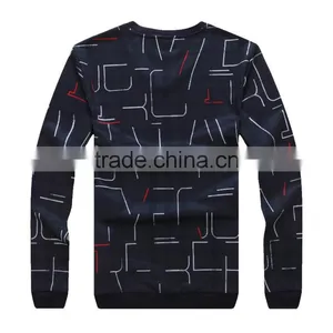 Mens Plain Long Sleeve Oem Specification Cotton t Shirt thumbnail-2