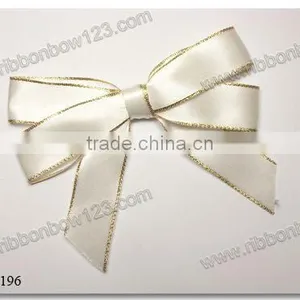 Handmade Ribbon Flower Brooches thumbnail-1