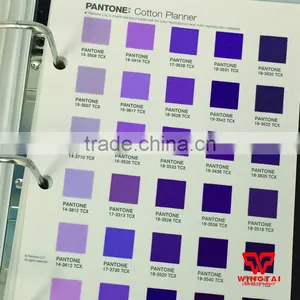 Cotton Cloth TCX Pantone Color Book FHIC300 thumbnail-4