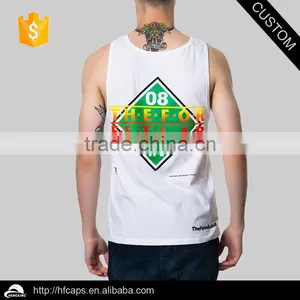 Fashion Men Tanktop,Printed Men Tanktop,Wholesale Plain Tank Tops thumbnail-2
