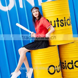 Polo Shirt Logo Polo Shirts for Men 100% Cotton Mens Polo Tshirts thumbnail-3