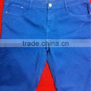 Ladies Skinny Trouser Different Colors Trouser thumbnail-5