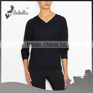 Wholesale Girl Clothes Raglan Sleeve Sweatshirt thumbnail-2