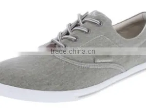 Grey Canvas Shoes Clearance Stocks for Youths and Adult thumbnail-1