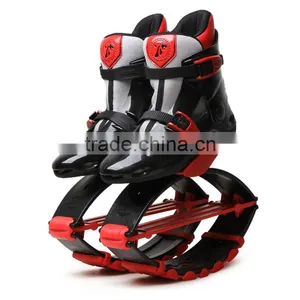 Bounce Running Shoe,Unisex Fitness Jumps Bounce Shoes,Jumps Power Shoe thumbnail-1