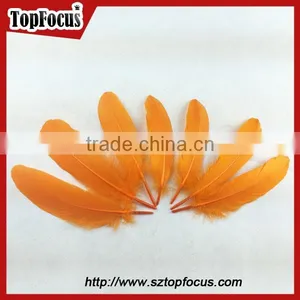 Wholesale Artificial Party Decoration Goose Wing Goose Feathers for Sale thumbnail-3