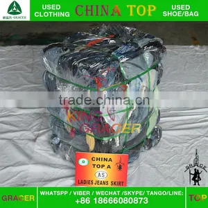 Dress Women High End Used Clothing From China,mixed Used Clothing New York/mozambique Style thumbnail-5