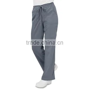 OEM/ODM Unisex Medical Scrubs Tops Hospital Scrubs Uniforms Design thumbnail-4