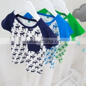 New Arrivals Kids Clothing Suppliers China Kids Clothes Child Fashion t Shirts thumbnail-3