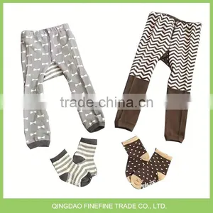 Latest Designs Baby Clothes Baby Pants In China thumbnail-3