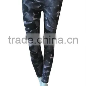 Top Quality Stretchy Leggings Seamless Woman Underwear Ladies Seamless Leggings thumbnail-1