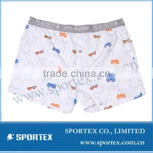 Latest Men's Cotton Underwear With Trendy Design thumbnail-1