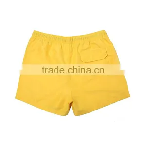 China Manufacturer Bulk Cheap Price Mens Blank Board Shorts Wholesale thumbnail-3