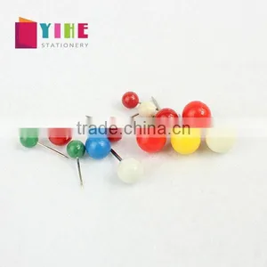 Multi Color Round Ball Pushpin thumbnail-1