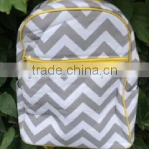 Chevron School Back Book Bags thumbnail-1