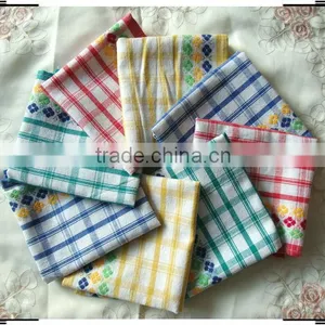 High Quality Kitchen Towels Print Cotton thumbnail-1