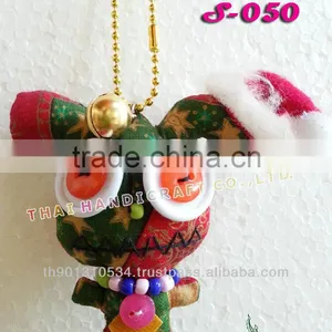 Monster Keychain Keyring String Accessories Bag Gifts thumbnail-1
