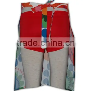Unisex Morden Short Vintage Aprons for Young Waitress Waiters thumbnail-4