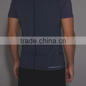 Factory Custom Sweatshirt Without Hood Wholesale Mens Half Zip Sweatshirt thumbnail-4