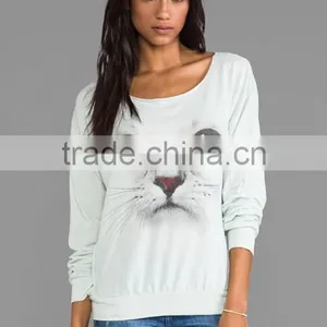 Animal Printing T-shirt thumbnail-1