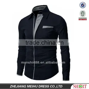 Men's New Pattern Shirts Popular African Men Shirt thumbnail-1