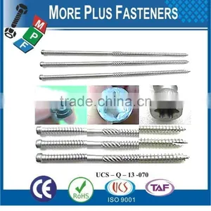 Made in Taiwan Custom Made Special Screw thumbnail-4