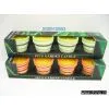 4PC/SET TERRACOTTA CANDLE POT thumbnail-1