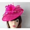 YRFC14011 Sinamay Fascinator/pillbox Fascinator/disc Fascinator thumbnail-1