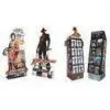 Customized POP up Cardboard Countertop Displays Rack of Shoe Store Display Fixtures thumbnail-1