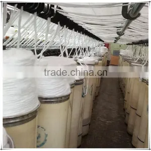 Raw White Making Sewing Thread and for New Fabric 40 Degree 40s Pva Water Soluble Yarn thumbnail-3