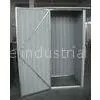 Prototype Mini Pent Metal Garden Shed Plans With Single Swing Door For Easy Access thumbnail-1