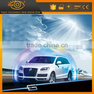 New Product Light Blue 70%vlt UV400 Window Film With no Ultraviolet Radiation Protection thumbnail-5