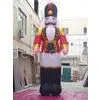 Inflatable Cartoon Characters Advertising Signs With Printing Logo / Banner thumbnail-1