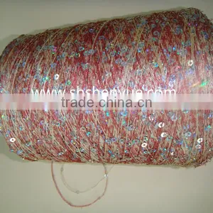Durable Holographic Pet Sequin Lthread for Textile Newest thumbnail-1