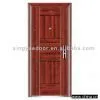 Sell Single-Leaf Steel Security Door thumbnail-1