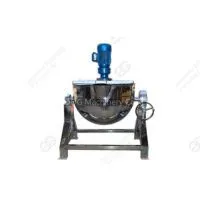Stainless Steel Sugar Pot Mixing Machine thumbnail-1