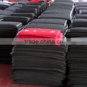 Good Quality Waterproof Custom Logo Pvc Coil Plastic Floor Carpet Price thumbnail-3