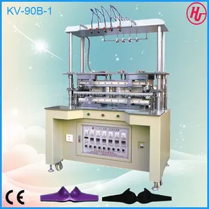 KV-90B-1 One Piece Seamless Bra Molding Machine thumbnail-1