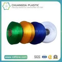 100% Textile Polypropylene Yarn for Clothes FDY thumbnail-1