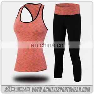 Fitness Activewear / Womens Activewear Wholesale thumbnail-5